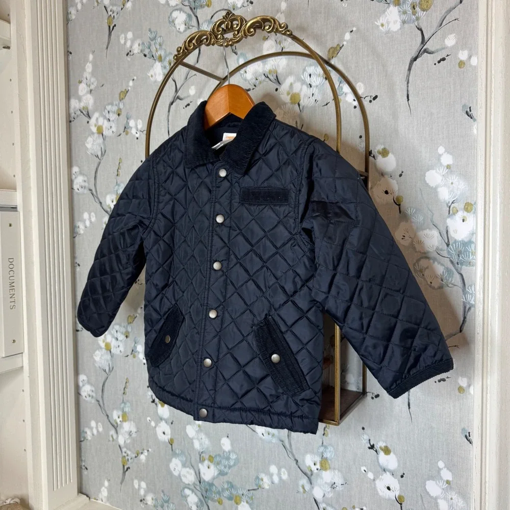 Gymboree quilted barn